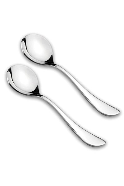 Generic FNS International Pvt Ltd Victoria Stainless Steel Serving Spoon (32....
