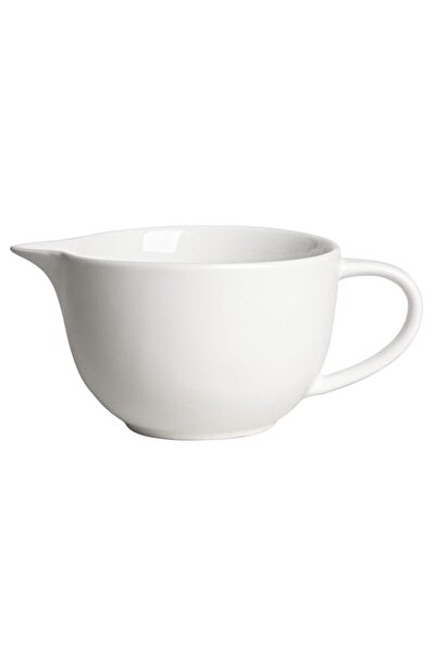 Generic Gaolinci Simple Solid Color Kitchen Ceramic Mixing Bowl, 1 Quart Larg...