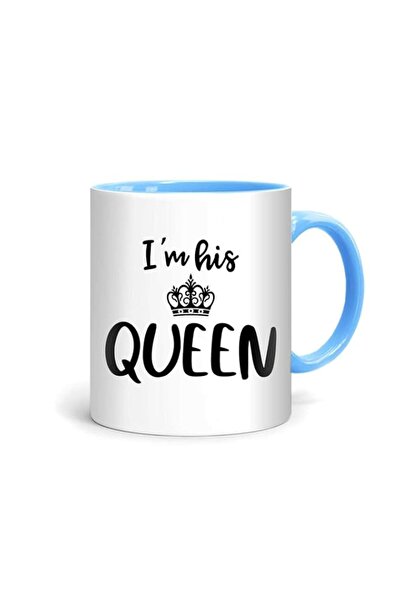 Generic FMstyles - I'm her QUEEN Printed Mug - FMS44-LB