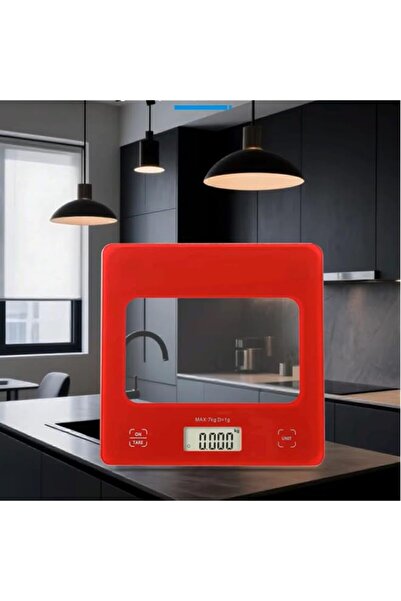 Generic Modern Digital Kitchen Scale High Precision Electronic Food Scale wit...