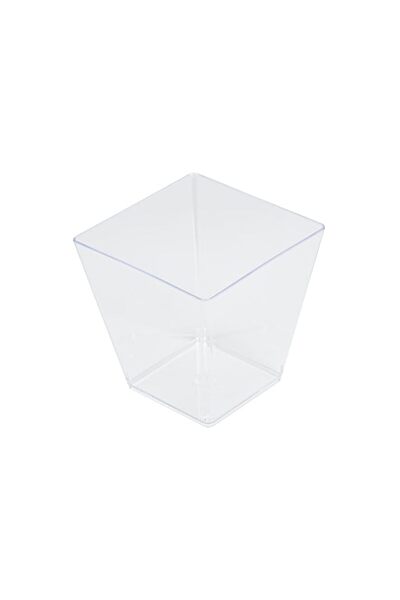 Generic Restaurantware-8 Ounce Large Kova Cups, 20 Disposable Dessert Tumbler...