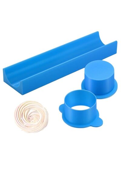 Generic Round Cake Pop Mold with 9-Inch Tray, 2.1" cake pop cutter and pusher...
