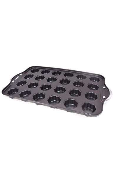 Generic 48X27X4Cm 24Cup Flwr Muffin Pan/Cb00101