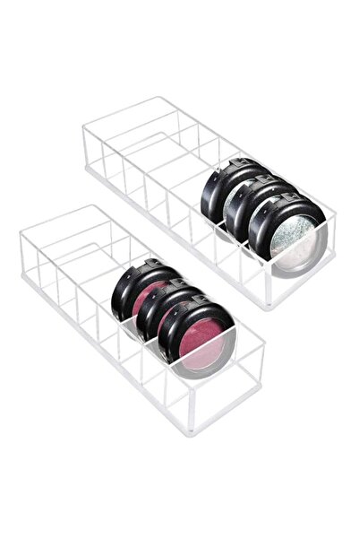 Generic "N/A" Make-up Organiser - Beauty Stand Measures Acrylic Holder Perfec...