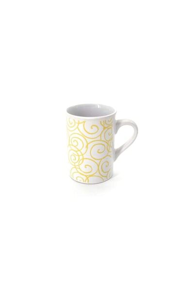 Generic L.T.R Ceramic Mug Printed White