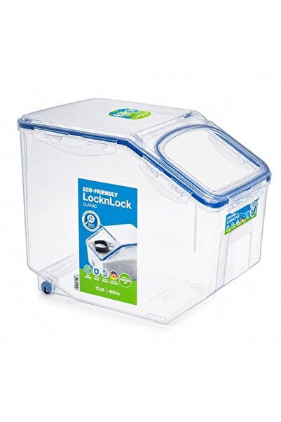 Generic LocknLock Rice Container with Cup 12L Airtight Food Storage Container...