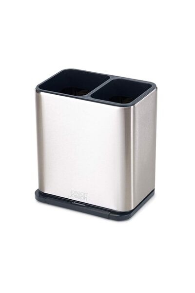 Generic Joseph Joseph Surface Stainless Steel Utensil Pot