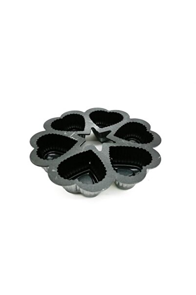 Generic AKDC Alu Cake Mold Mg053 47X23X48 Cm Black 6978573580080