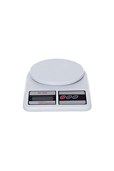 Generic Digital Kitchen Scale White AMZ-N30518766A