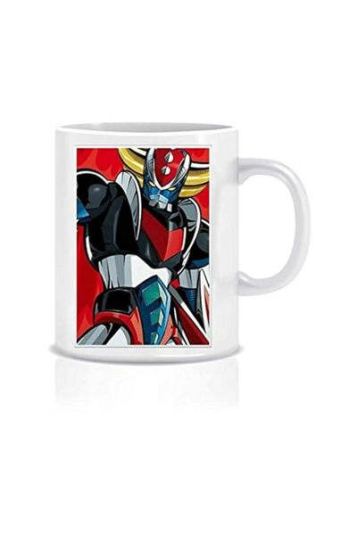 Generic Ceramic Coffee Mug (White)
