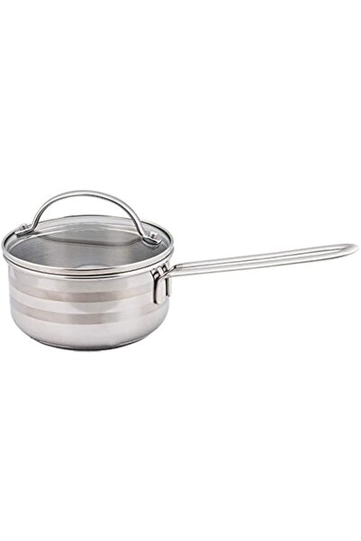 Generic Prestige Infinity Stainless Steel Sauce Pan 1.5 Litres 16 CM | Non- S...