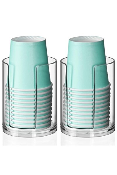 Generic KIMCHOMERSE Bathroom Cup Dispenser, Disposable Mouthwash Cups Holder ...