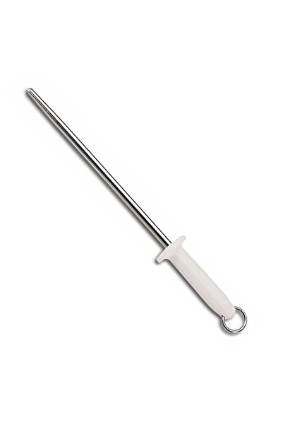 Generic Tramontina Professional 12 Inches Smooth Shapener with Carbon Steel R...