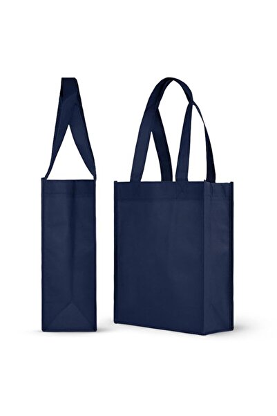 Generic Simply Green Solutions - Plain Tote Bag, Thick Reusable Gift Bag with...