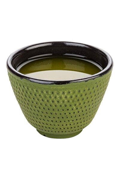 Generic Restaurantware-Tetsubin 2 Hobnail Traditional Japanese Tea Cups, 2 Ou...
