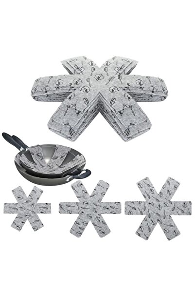 Generic Pot and Pan Protectors, 12 Pcs with 3 Different Sizes, Cookware Prote...