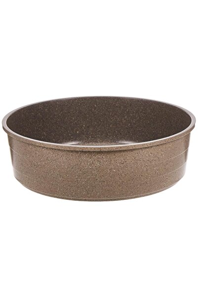 Generic Neoflam 1632/A.WM Rounded Ceramic Oven Dish, 26 cm – Beige