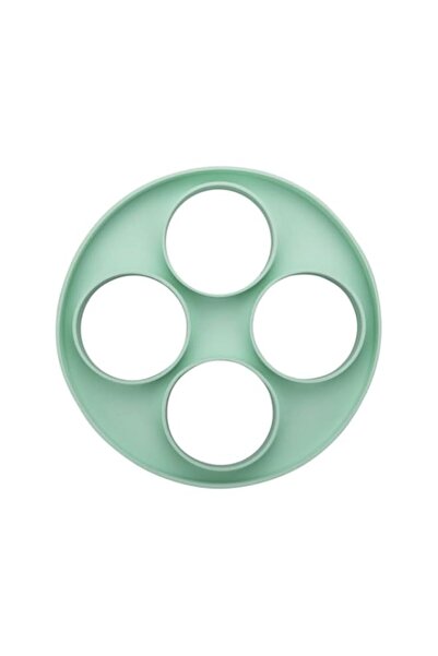 Generic KNP Scrambled Eggs Pan Sea Green 22X2.5X22Cm. The Scrambled Eggs Pan ...