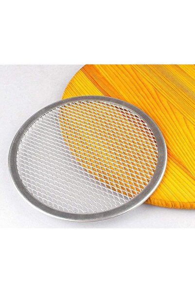Generic Premify Non-stick Pizza Screen, Commercial Grade 8 Inch Round Seamles...