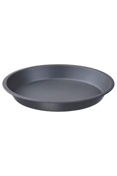 Generic Digital Shoppy Pie Dish, Dark Grey, 22 cm