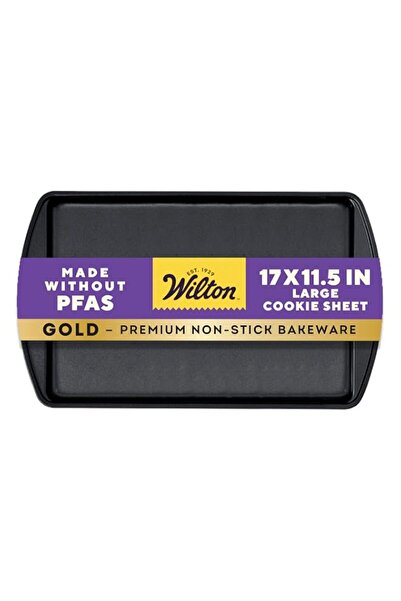 Generic Wilton Gold Premium Non-Stick Warp-Resistant Bakeware, Made without P...