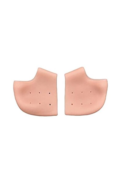 Generic Silicone Moisturizing Gel Heel Socks Heel Protector