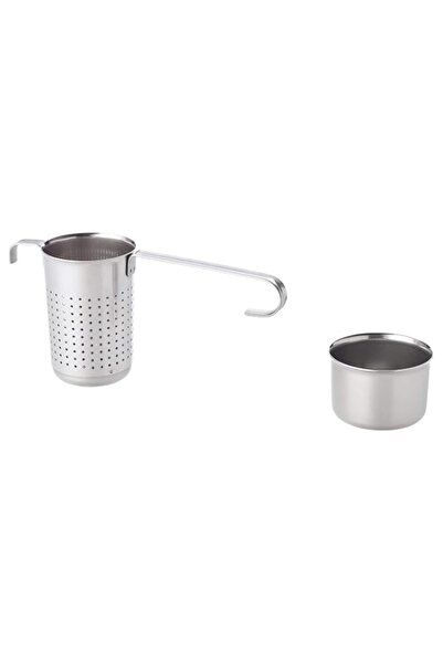 Generic IKEA Ljudlös Tea Infuser, Stainless Steel