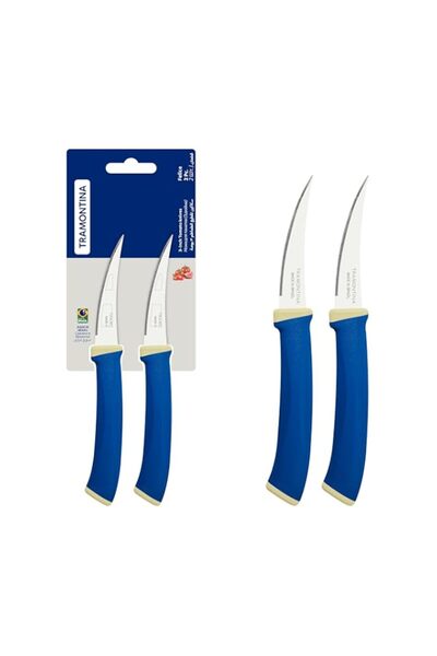 Generic 2 PCS TOMATO KNIVES SET FELICE