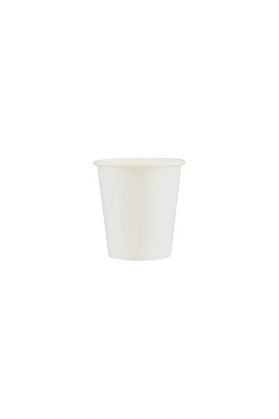 Generic HOTPACK Paper Cups, 7 oz, White, PC7W
