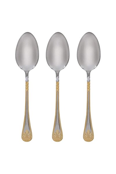 Generic Berger Dinner Spoons - 3 Pieces