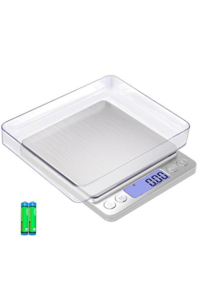Generic MEIYA Gram Scale Small Digital Food Scale, 0.01Gram/0.001Ounce Accura...
