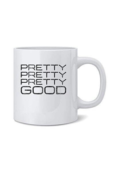 Generic Poster Foundry Funny 80s Show Coffee Mug 3x5 inches Multi 502220