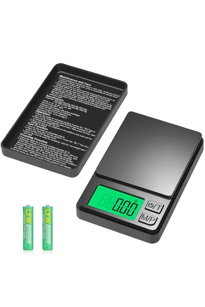Generic Diyife Digital Pocket Scale 1000g x 0.01g, ® Portable Precision Gram ...