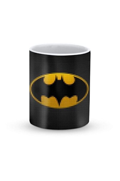 Generic Mug 11oz Ceramic Designer Mug- Lego Batman