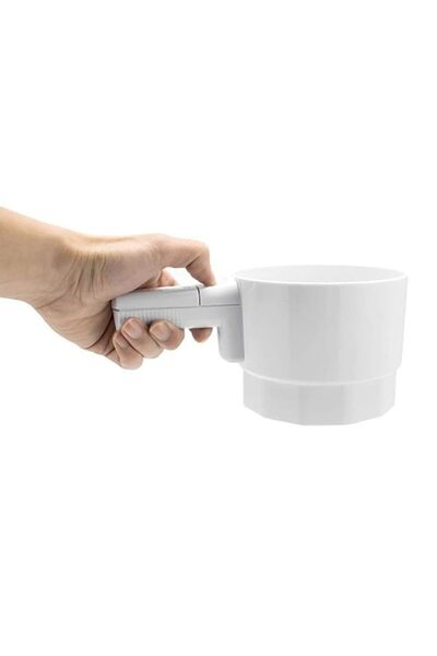 Generic Electric Handheld Flour Sieve Strainer, Stainless Steel Electric Oper...