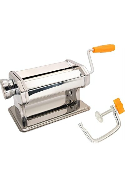 Generic Syosi Clay Roller Machine Presser With Polymer Cutters Conditioning 1...