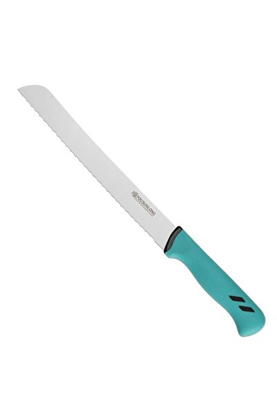 Generic YOUSUNLONG Serrated Bread Knife 10 Inch - Bread Slicing Knife For Pre...