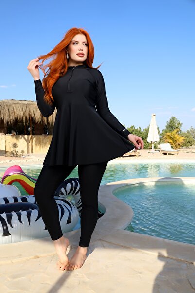 LYCRA بوركيني لامير كلور فيلفت