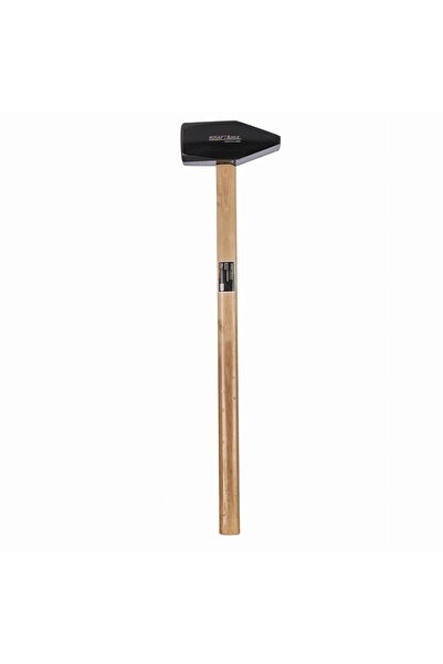 OEM Ciocan de Construcții pentru Piatră, Solid, Durabil, din Lemn, 90,5 cm
