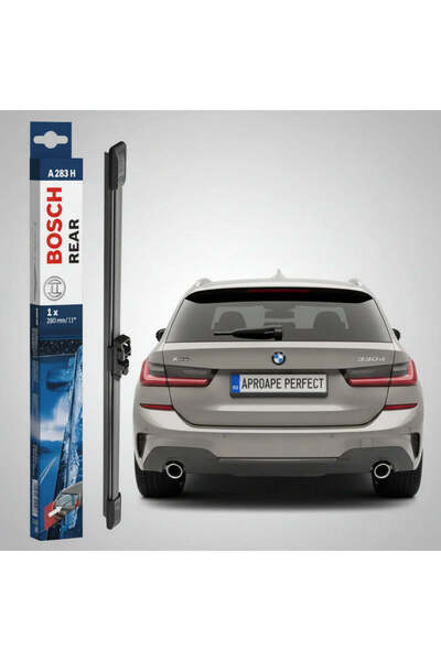Bosch Πίσω Υαλοκαθαριστήρας BMW Σειρά 3 Touring G21/G81 (07/2019→) |   A283H ...