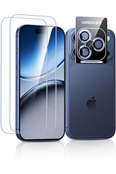 GENERAL Screen Protection Set for Full Screen Coverage with Alignment Frame E...