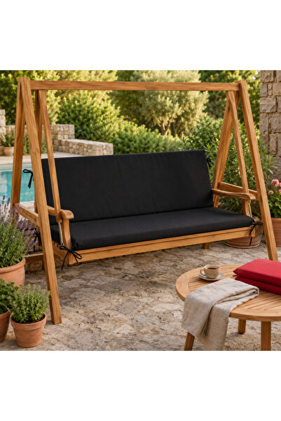 RALEX PUCIOASA Saltea Balansoar 3 Persoane 100x150 cm, Oxford Gros 300 g/m², ...