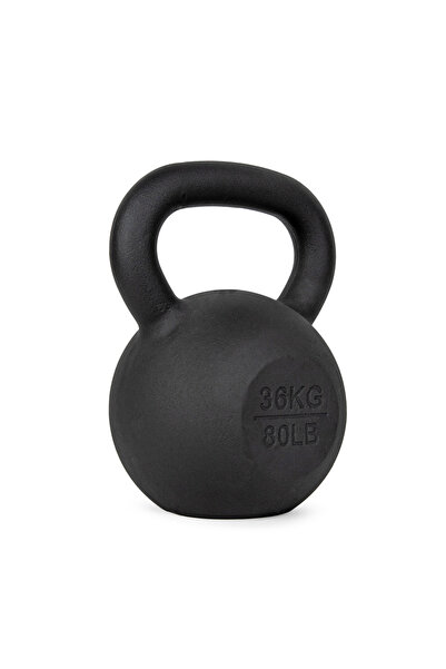 VirtuFit Kettlebell Pro – Döküm Demir Kettlebell – 36 kg