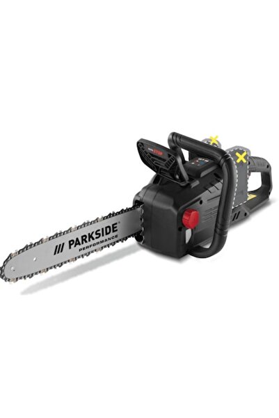 PARKSIDE Fierăstrău cu lanț cu acumulator dublu Performance PPKSA 40-Li A1, 4...
