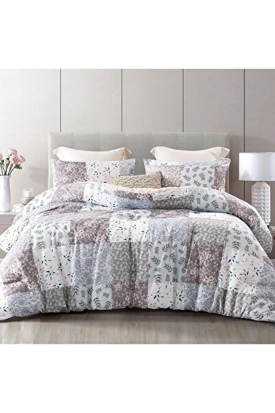 Whale Flotilla 7.5 Tog King Duvet Set, Soft Reversible Coverless Oversized Co...