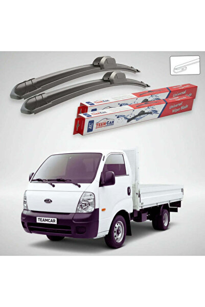 TEAMCAR Wipers Kia K2900 2007-2016 | Front Set Flat – TeamCar®