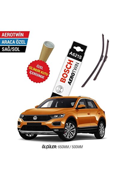 Bosch Vw T-Roc Silecek (2019-2025) Aerotwin A621S
