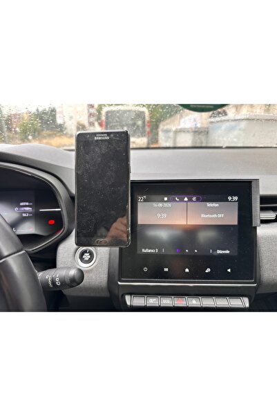 Opia Kristal RENAULT CLIO 2023-2026 TELEFON TUTUCU