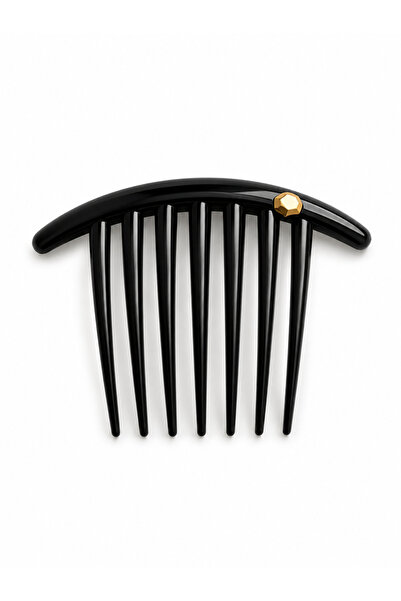 Venus Design Bone comb bun buckle