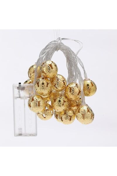 GENERAL 20 Pcs 20cm Plastic Light Chain String Lights |   Indoor Light String...